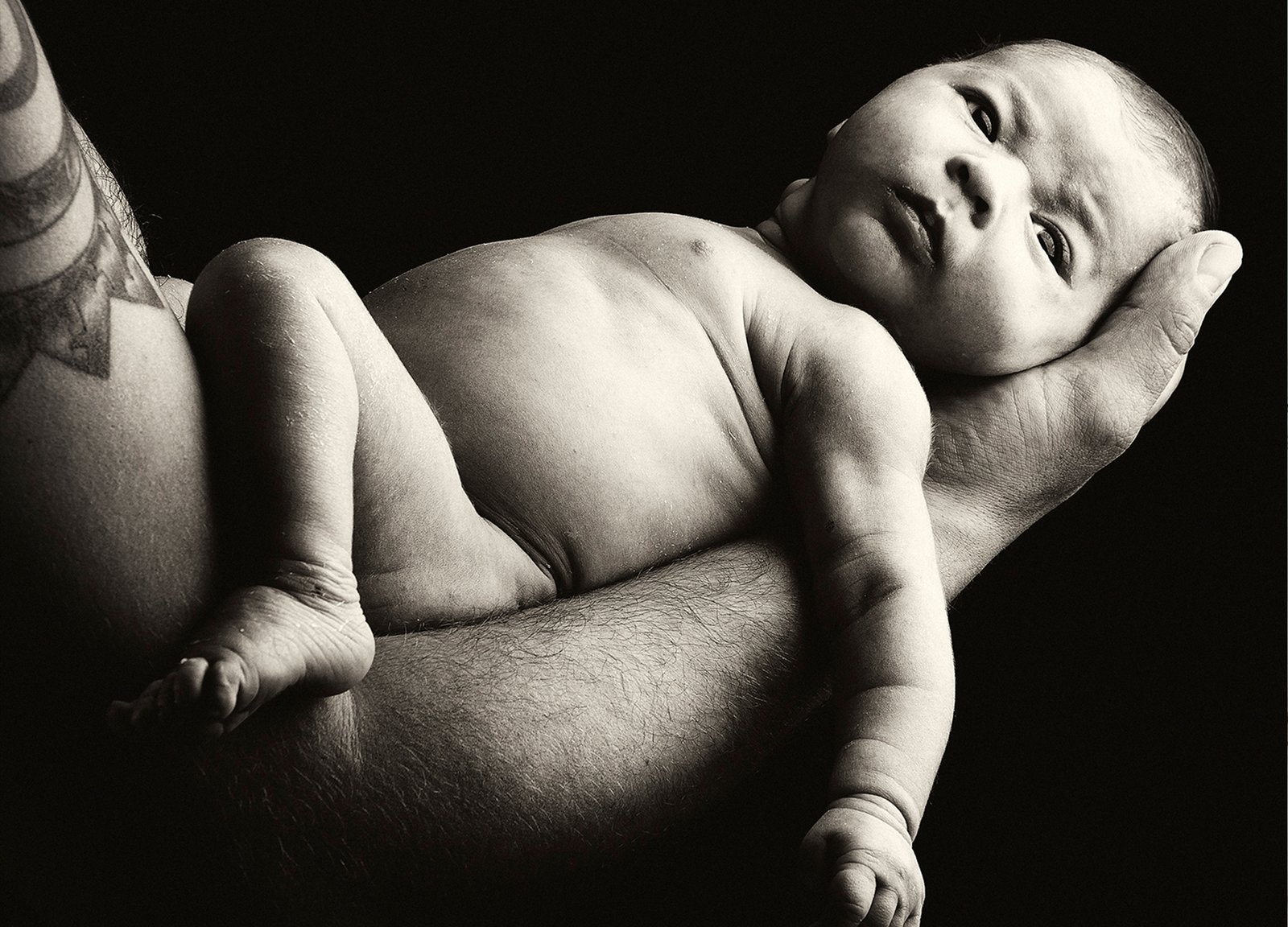 Sesión de Fotos para Bebes