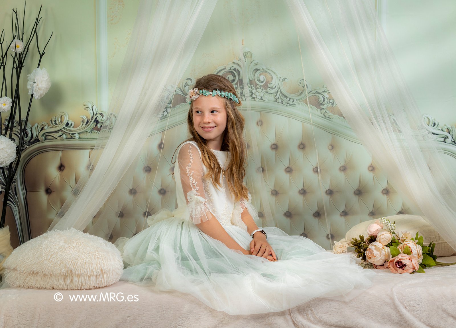 Sesión de Fotos para Comuniones