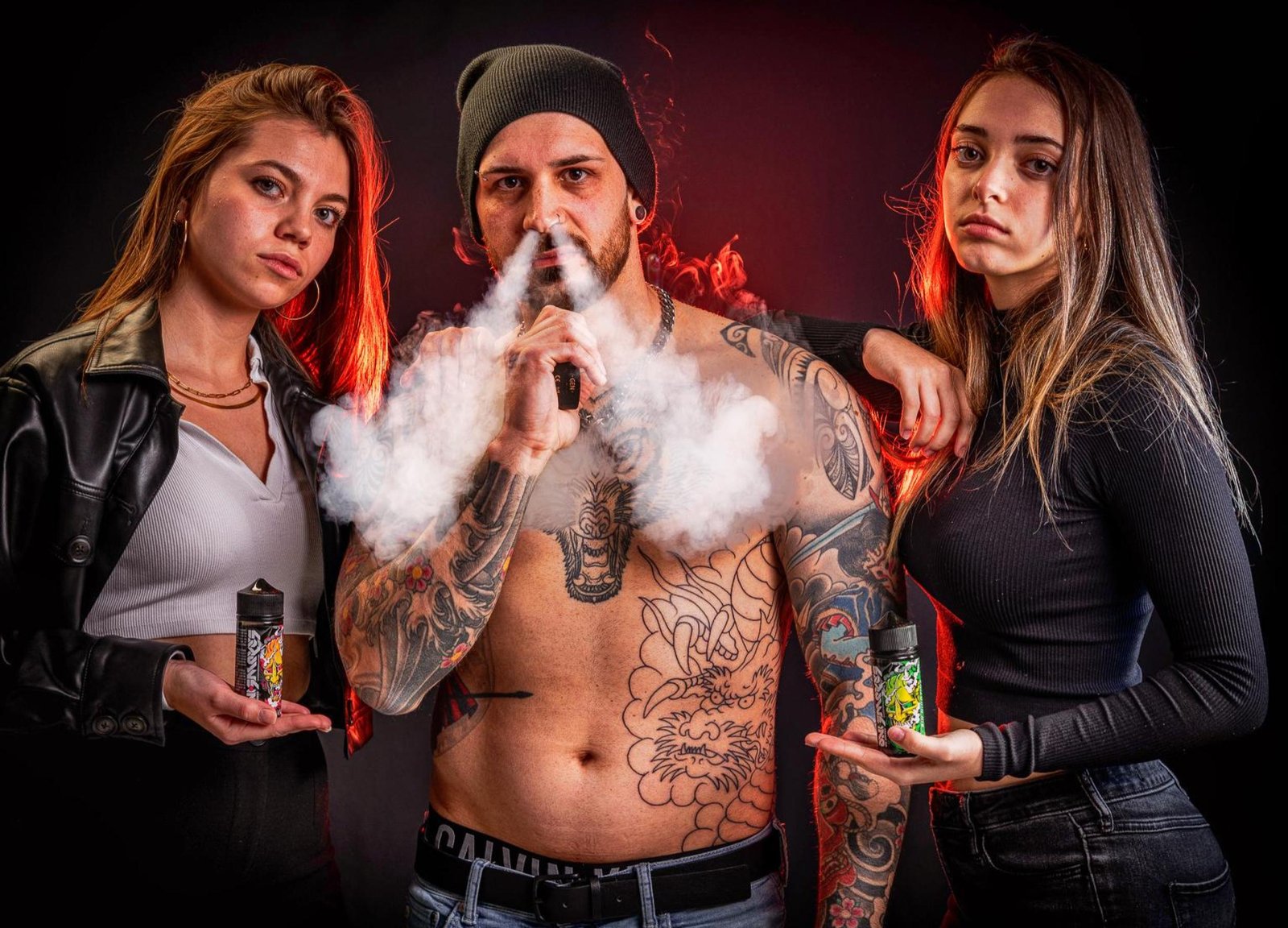 Sesión de Fotos para Catalogo